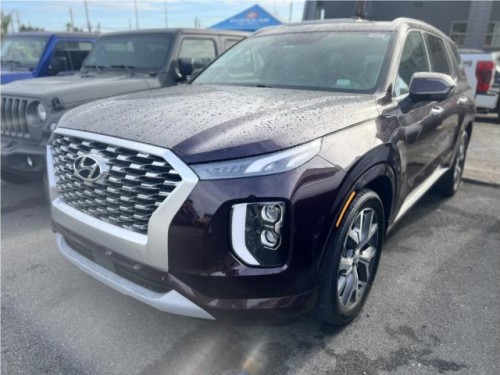 Hyundai Palisade Limited 2022