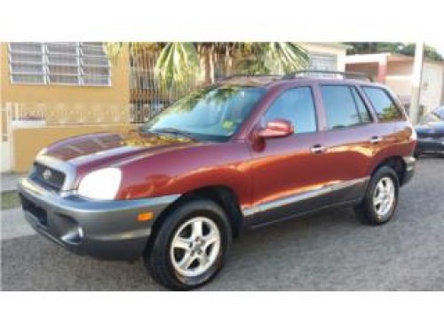 Hyundai Santa Fe 2002 Full Power $3,500