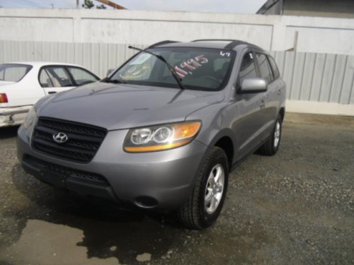 Hyundai Santa Fe 2008