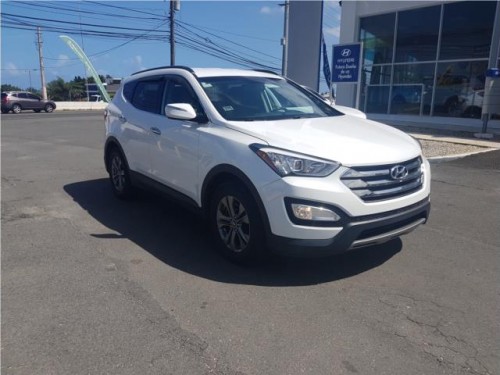 Hyundai Santa Fe 2013