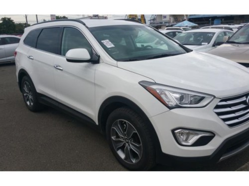 Hyundai Santa Fe 2016