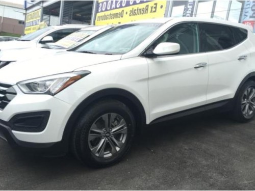 Hyundai Santa Fe 2016