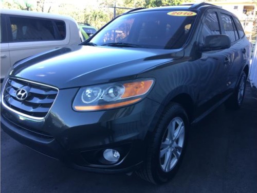 Hyundai Santa Fe se 2010