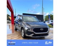 Hyundai Sante Fe 2021 Excelentes condiciones