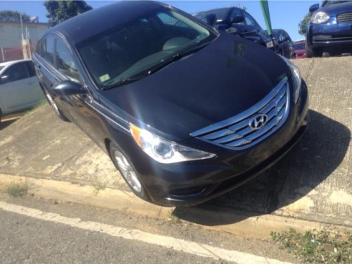 Hyundai Sonata 2012 AUT