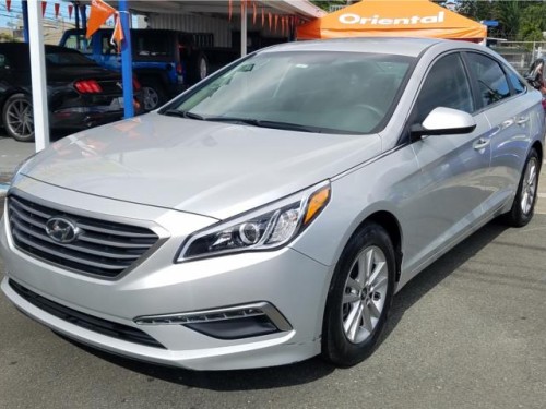 Hyundai Sonata 2015