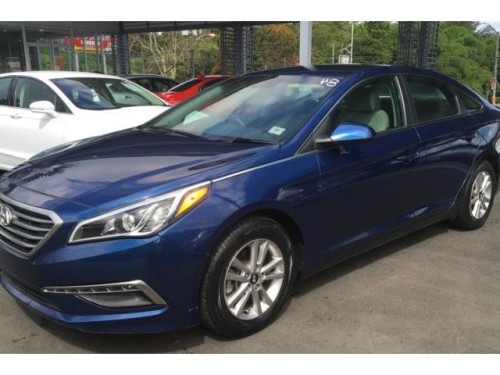 Hyundai Sonata 2015