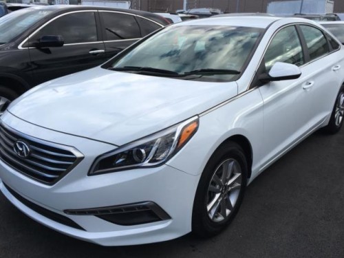 Hyundai Sonata 2015