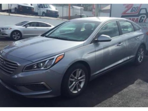 Hyundai Sonata 2015