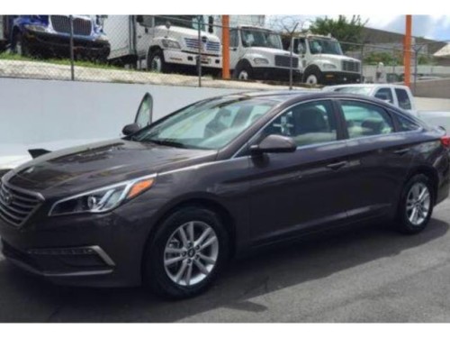 Hyundai Sonata 2015