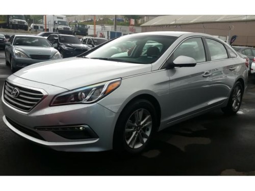 Hyundai Sonata 2015