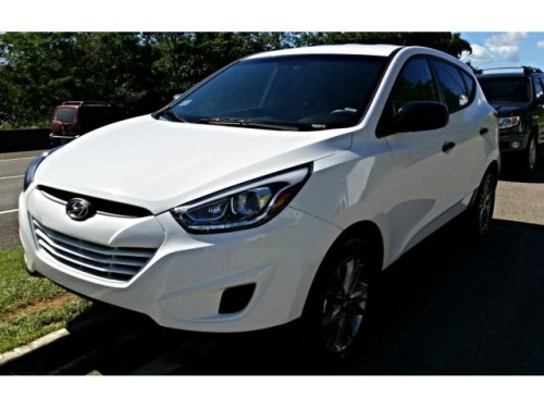 Hyundai Tucson 2013 Aut. Full Power