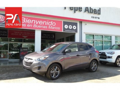 Hyundai Tucson 2015 GRIS