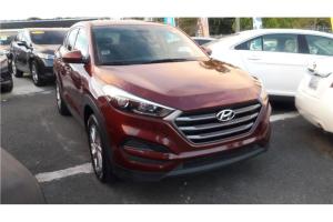 Hyundai Tucson 2016 Economica