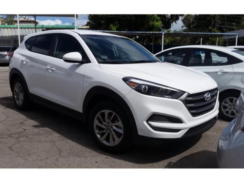 Hyundai Tucson 2016