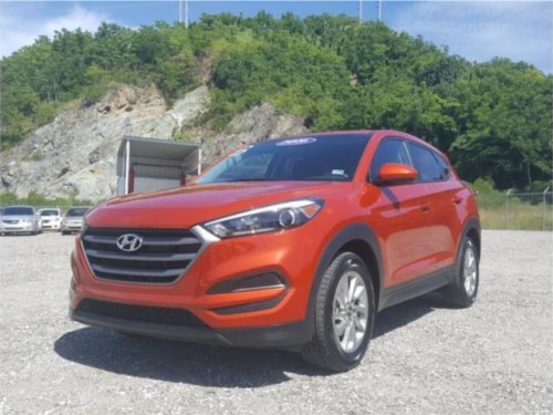 Hyundai Tucson 2016