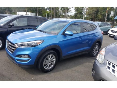 Hyundai Tucson 2016