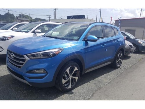 Hyundai Tucson 2017 CLEARANCE EVENT