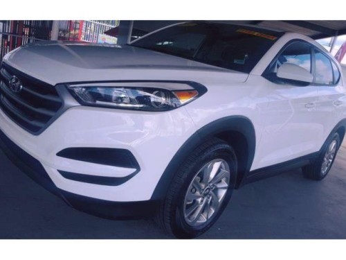 Hyundai Tucson 2017