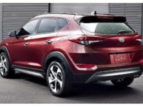 Hyundai Tucson 2017