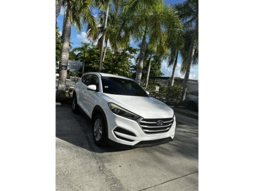 Hyundai Tucson 2017