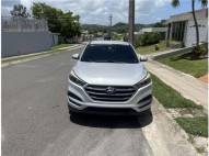 Hyundai Tucson 2017