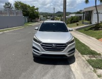 Hyundai Tucson 2017