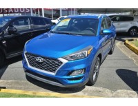 Hyundai Tucson 2019 Premium Pakg