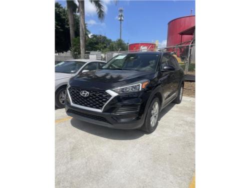 Hyundai Tucson 2019