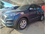 Hyundai Tucson 2021 full label