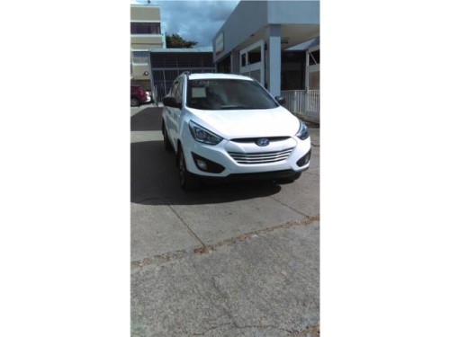 Hyundai Tucson Aut 2015 Como Nueva