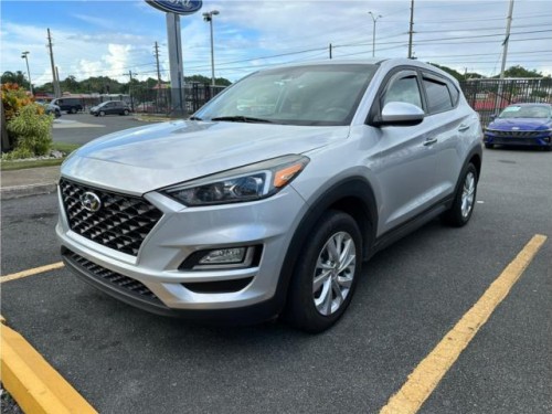 Hyundai Tucson SE 2019 BONO DE $1,000