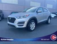 Hyundai Tucson SE 2021 Como Nueva