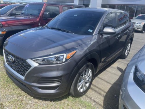 Hyundai Tucson SE 2021