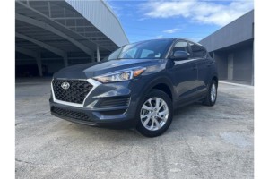 Hyundai Tucson SE 2021