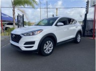 Hyundai Tucson SE 2021