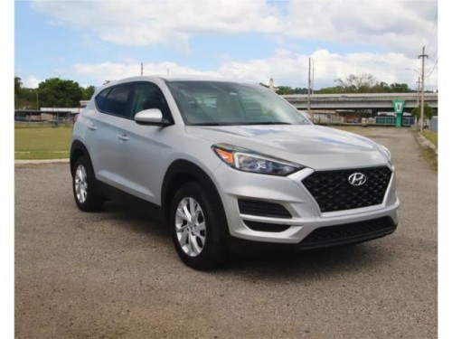 Hyundai Tucson SE 50K MILLAS