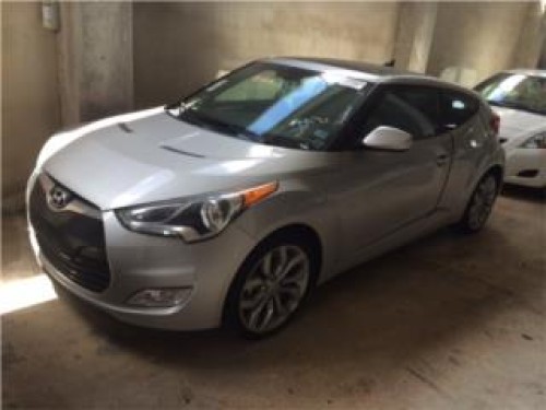 Hyundai VELOSTER 2013 DESDE $280 MENSUAL STD NEW