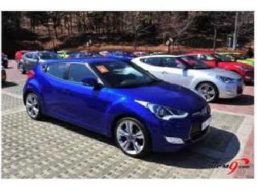 Hyundai VELOSTER Con el MEJOR negocio, pago y interes