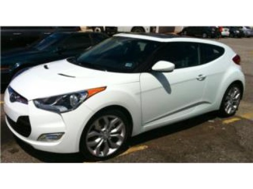 Hyundai Veloster 2012