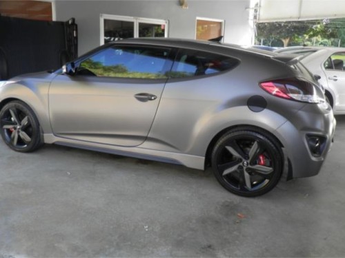 Hyundai Veloster 2013 LLAMA O TXT PARA ORIENTACIÃ?N