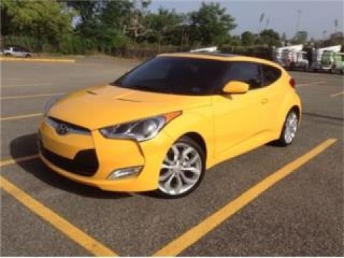 Hyundai Veloster 2013 automatico