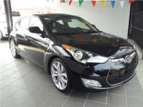 Hyundai Veloster 2013 poco millaje