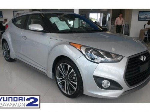 Hyundai Veloster 2017