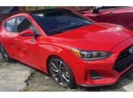 Hyundai Veloster 2019