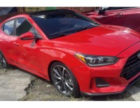 Hyundai Veloster 2019