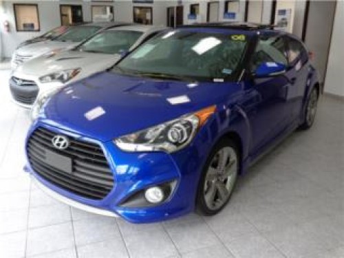 Hyundai Veloster GLS 2014 $0 Pronto Paga $339