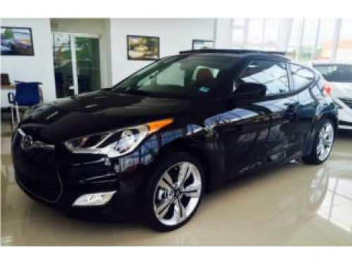 Hyundai Veloster GLS 2014