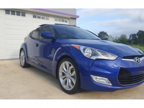 Hyundai Veloster