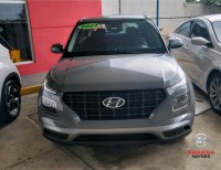 Hyundai Venue 2021 40k millas